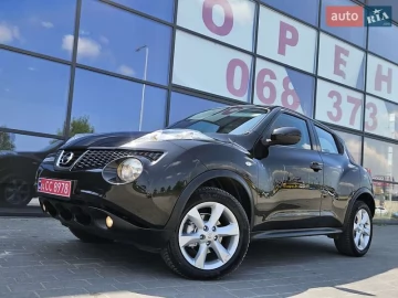 Авто Nissan Juke 2013 № 7738076