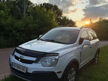Авто Chevrolet Captiva 2012 № 7738077
