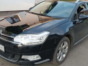 Авто Citroen C5 2012 № 7738080