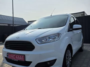 Авто Ford Tourneo Courier 2016 № 7738081