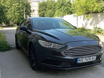 Авто Ford Fusion 2016 № 7738083