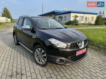 Авто Nissan Qashqai 2011 № 7738085