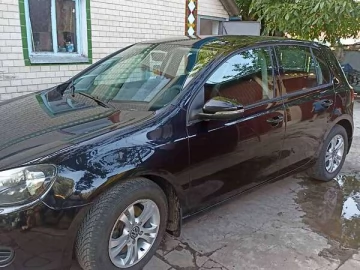 Авто Volkswagen Golf 2011 № 7738089