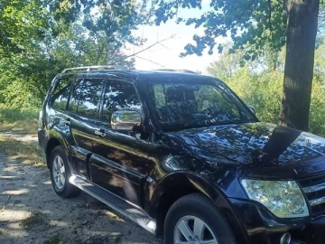 Авто Mitsubishi Pajero Wagon 2007 № 7738091