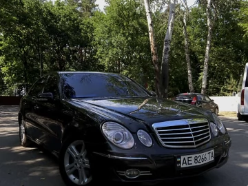Авто Mercedes E-Class 2007 № 7738092