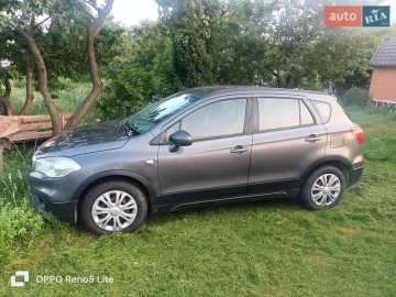 Авто Suzuki Sx4 2017 № 7738094