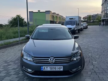 Авто Volkswagen Passat 2013 № 7738096