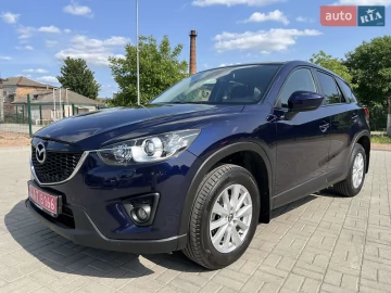 Авто Mazda Cx-5 2013 № 7738097