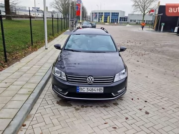 Авто Volkswagen Passat 2014 № 7738098