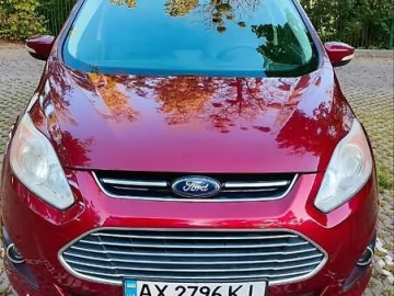 Авто Ford C-Max 2014 № 7738100