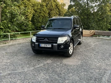 Авто Mitsubishi Pajero Wagon 2008 № 7738101