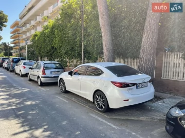 Авто Mazda 3 2018 № 7738102