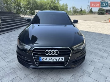 Авто Audi A6 2014 № 7738103