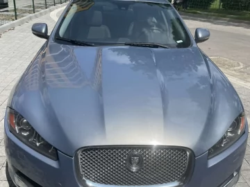 Авто Jaguar Xf 2013 № 7738104