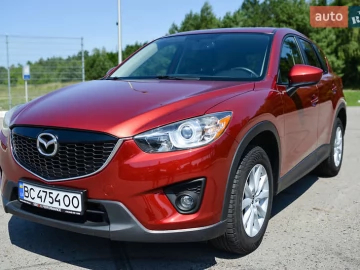 Авто Mazda Cx-5 2012 № 7738105