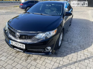 Авто Toyota Camry 2013 № 7738107