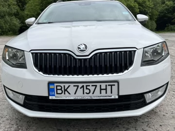 Авто Skoda Octavia 2014 № 7738108