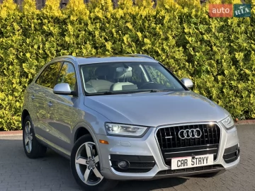 Авто Audi Q3 2014 № 7738109