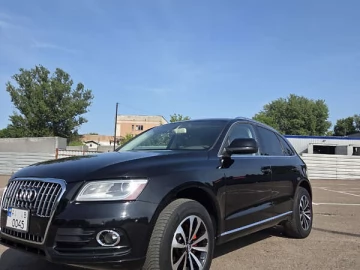 Авто Audi Q5 2012 № 7738113