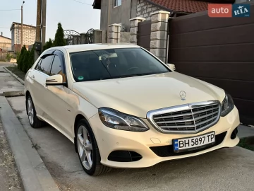 Авто Mercedes E-Class 2015 № 7738116