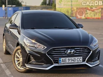 Авто Hyundai Sonata 2019 № 7738118
