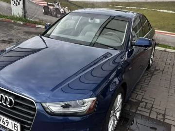 Авто Audi A4 2014 № 7738119