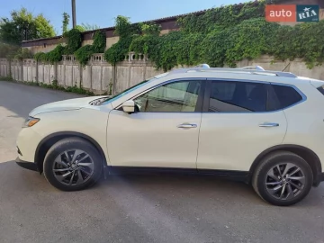 Авто Nissan Rogue 2016 № 7738121