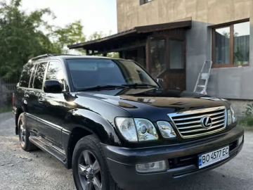 Авто Lexus Lx 2006 № 7738127
