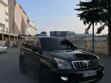 Авто Toyota Land Cruiser Prado 2006 № 7738128