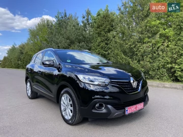 Авто Renault Kadjar 2016 № 7738129