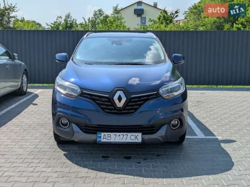 Авто Renault Kadjar 2016 № 7738130