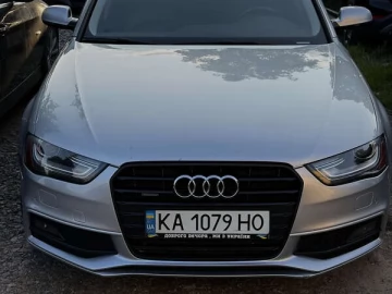 Авто Audi A4 2015 № 7738136