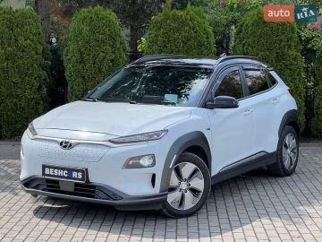 Авто Hyundai Kona Electric 2018 № 7738137