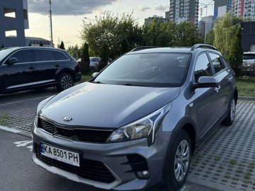 Авто KIA Rio X 2021 № 7738138