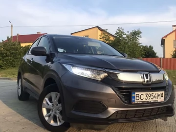 Авто Honda Hr-V 2020 № 7738139