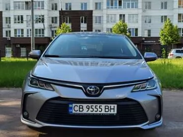Авто Toyota Corolla 2019 № 7738142