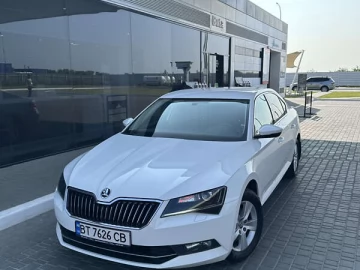 Авто Skoda Superb 2017 № 7738144