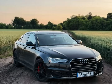 Авто Audi A6 2014 № 7738146