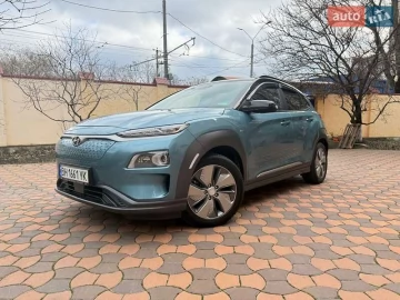Авто Hyundai Kona 2018 № 7738147