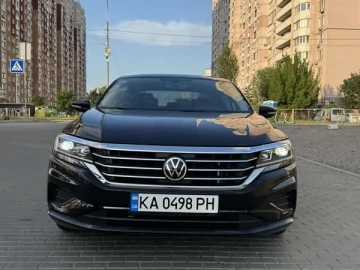 Авто Volkswagen Passat 2021 № 7738148