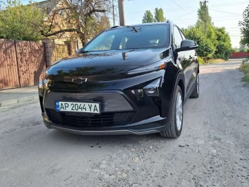 Авто Chevrolet Bolt Euv 2023 № 7738151