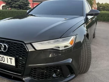 Авто Audi A6 2016 № 7738152