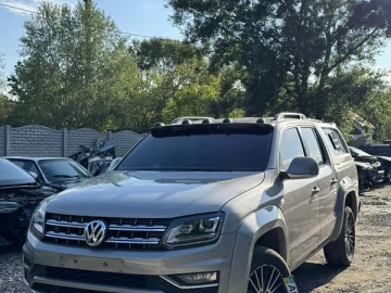 Авто Volkswagen Amarok 2012 № 7738158