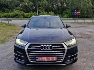 Авто Audi Q7 2017 № 7738159