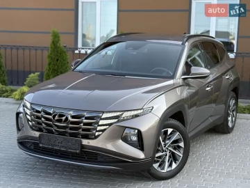 Авто Hyundai Tucson 2021 № 7738161