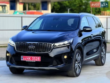 Авто KIA Sorento 2018 № 7738166