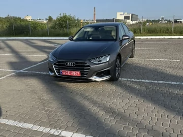 Авто Audi A4 2020 № 7738168