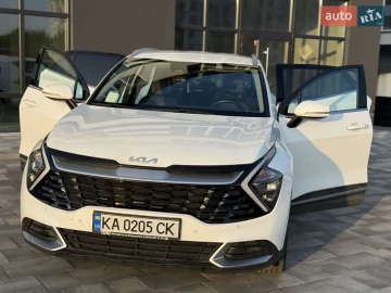 Авто KIA Sportage 2023 № 7738169