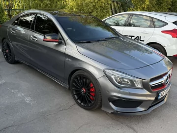 Авто Mercedes Cla-Class 2014 № 7738171