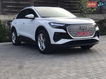 Авто Audi Q4 E-Tron 2023 № 7738172